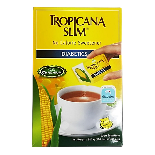 Tropicana Slim Diabetic 100's 